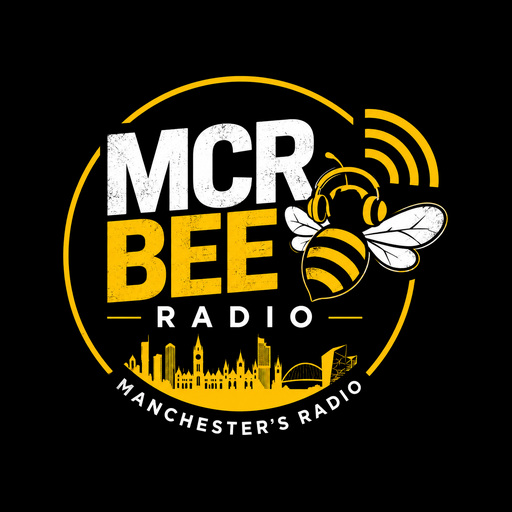 MCRBee Radio artwork